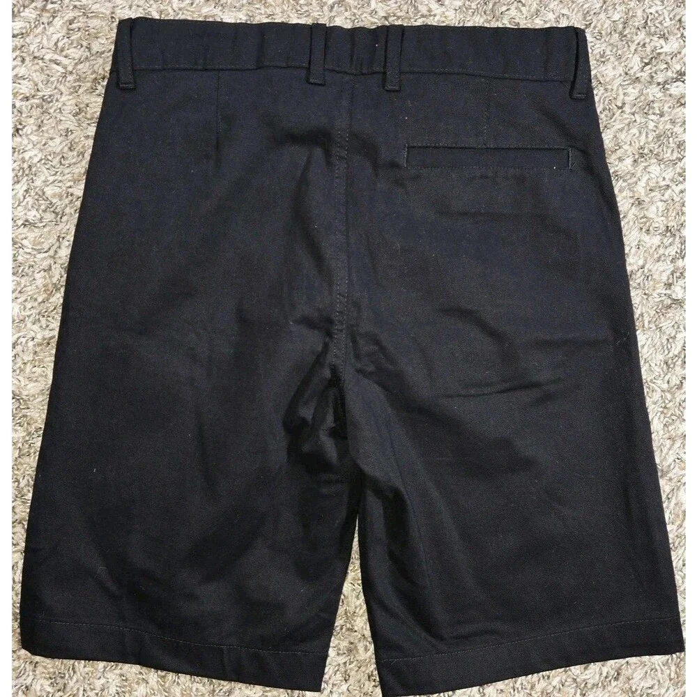 Boys Old Navy Built In Flex Black Shorts Size 14 NWT